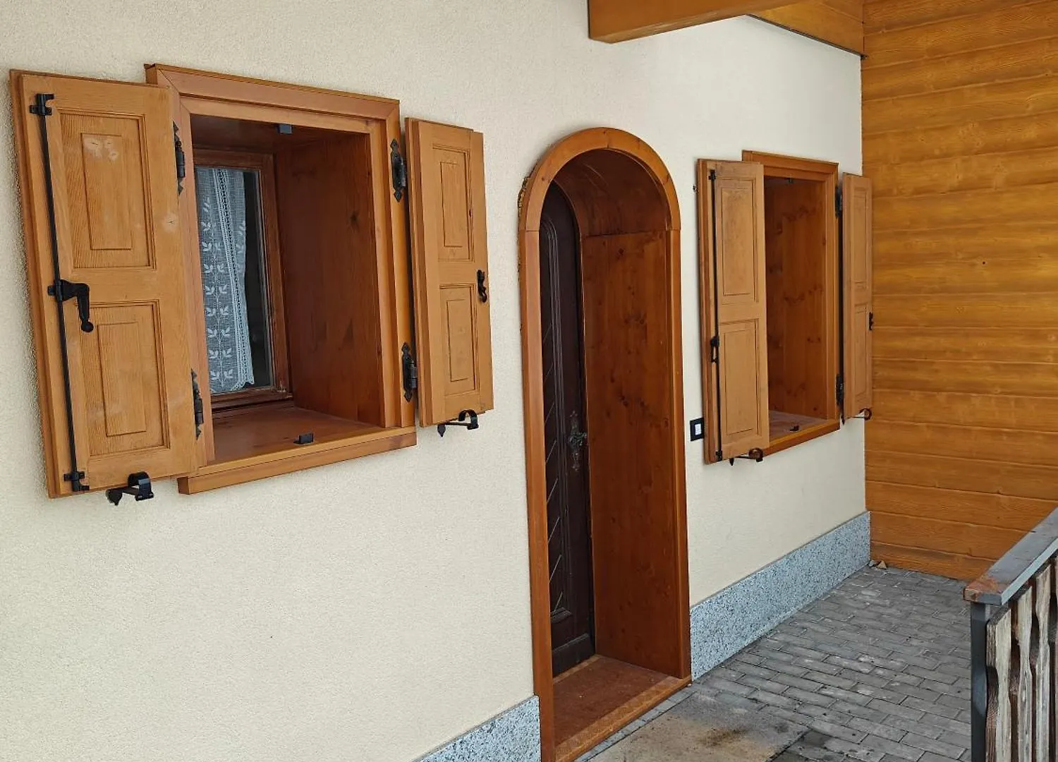 Lägenhet Appartamento A Teola Livigno