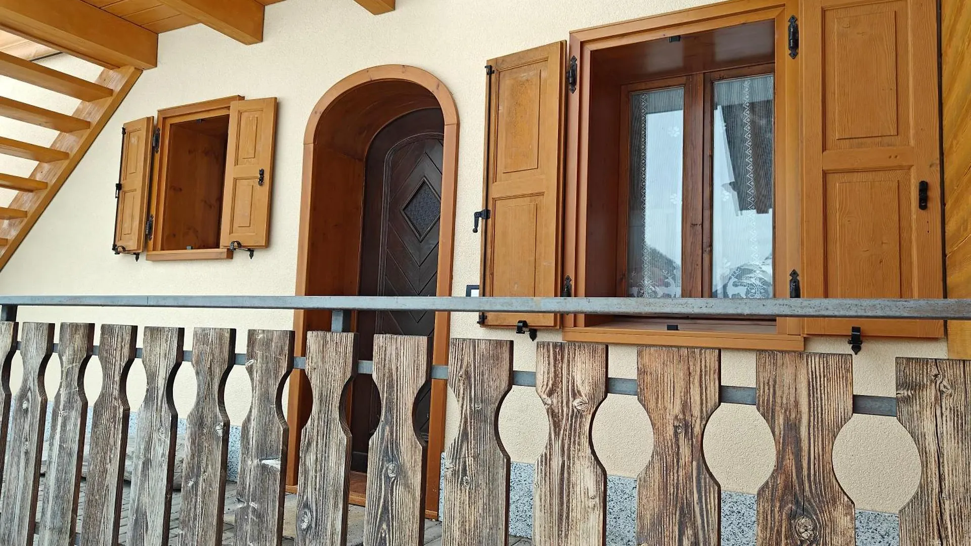 Lägenhet Appartamento A Teola Livigno