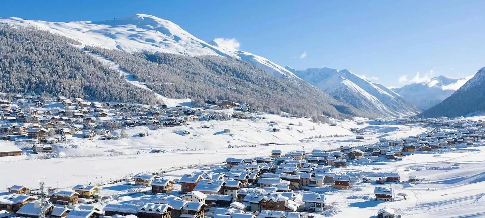 Appartamento A Teola Livigno