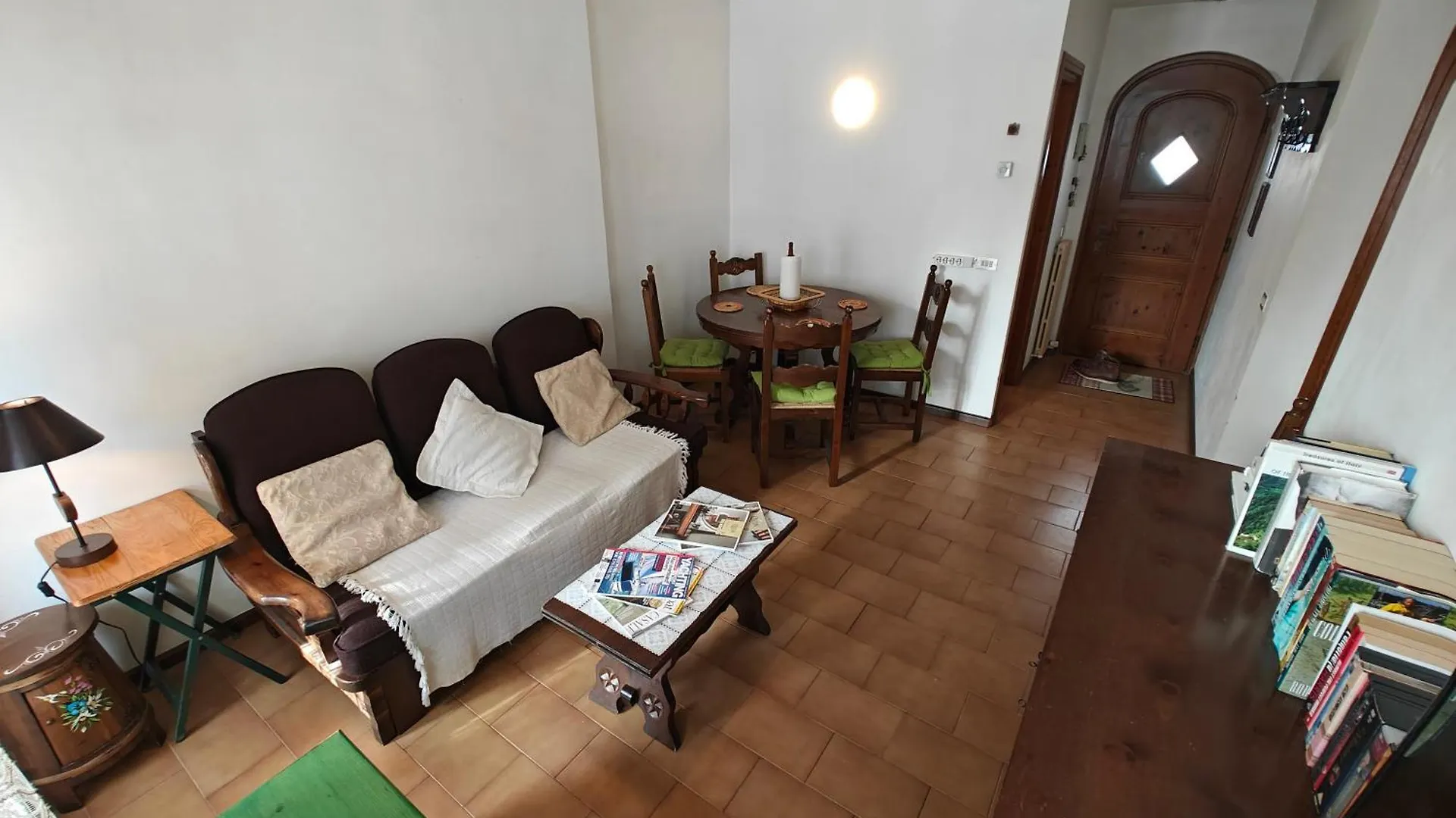 Appartamento A Teola Livigno Lägenhet